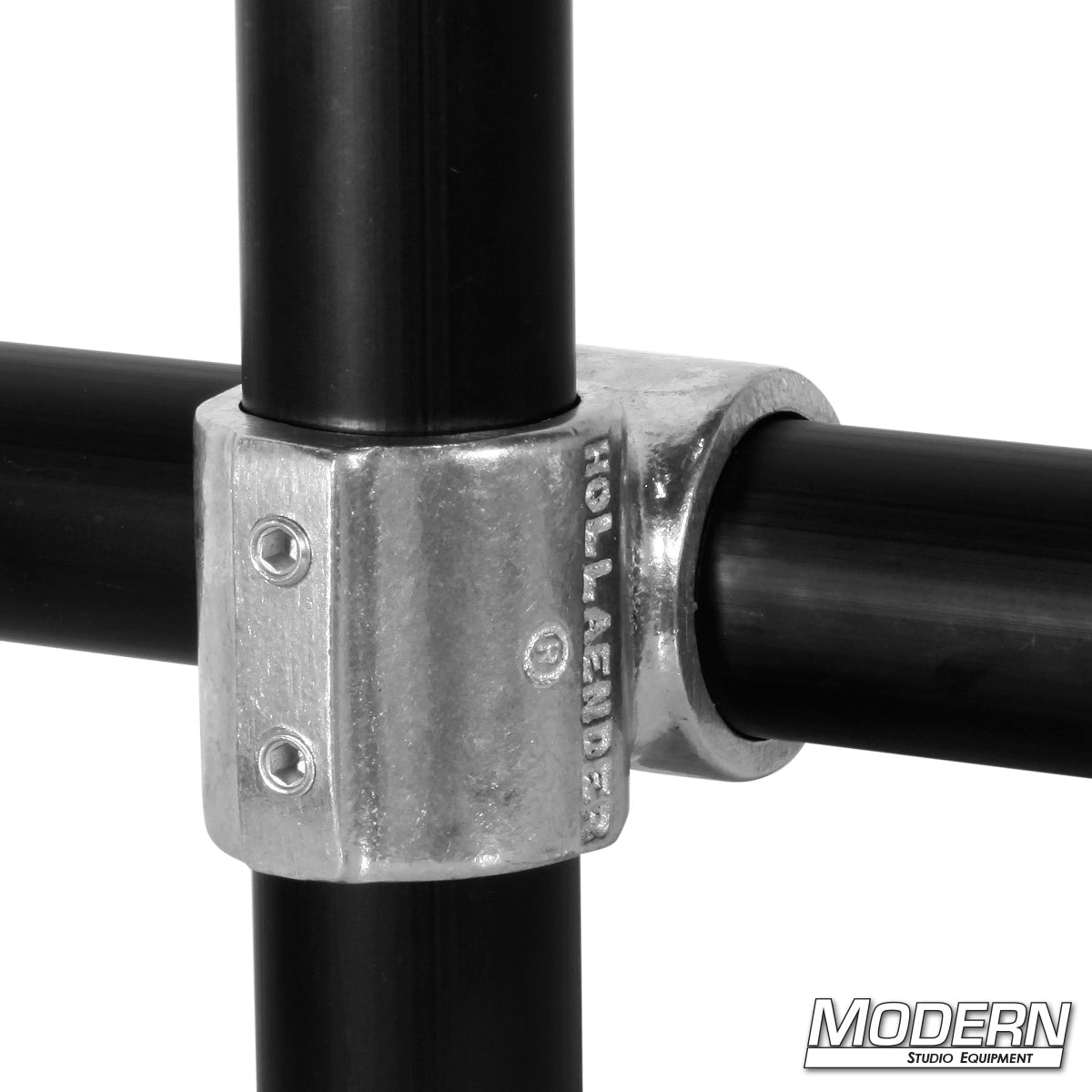 Hollaender® Fitting 1-1/2" Short Barrel Cross - Grip Support Store