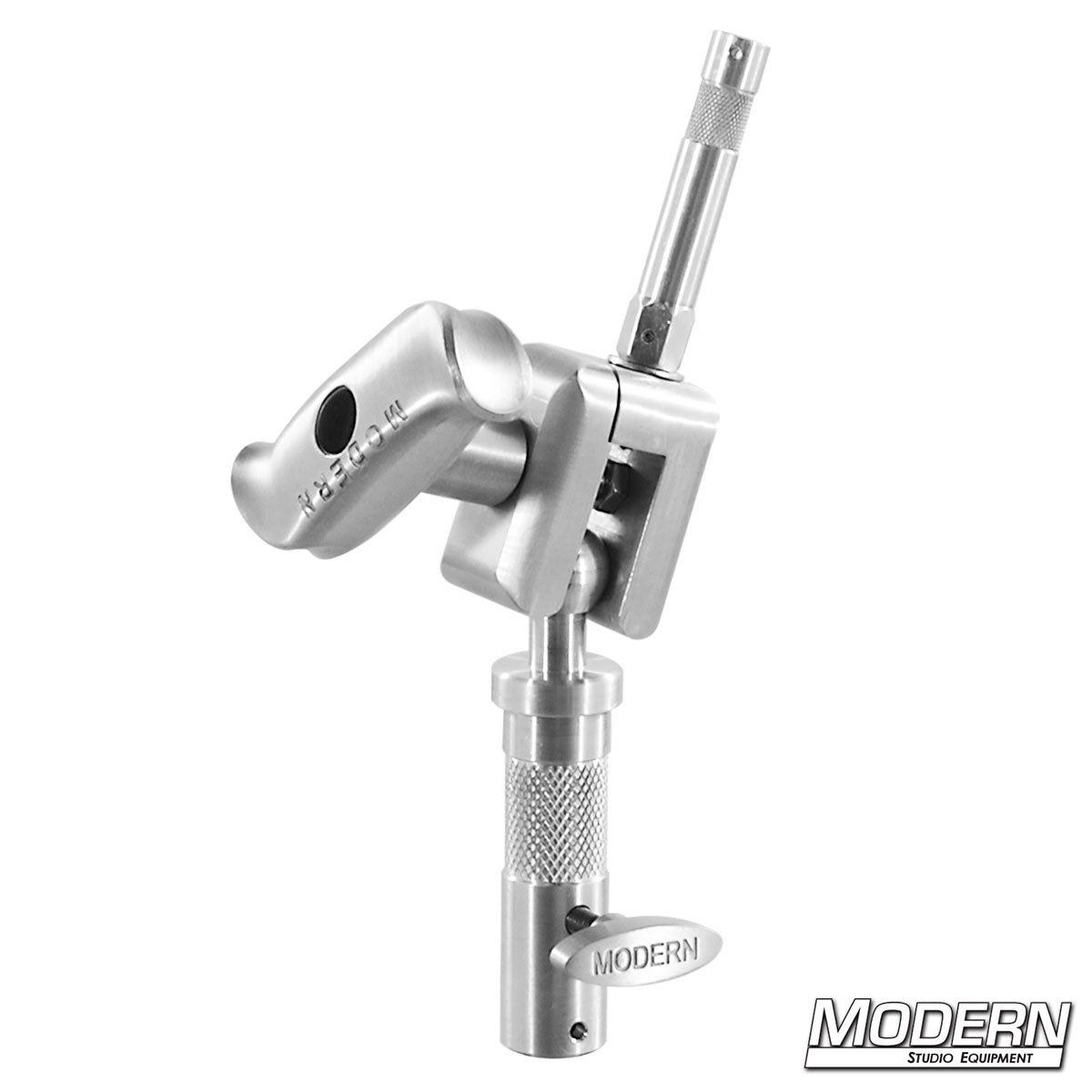 Deluxe Swivel Baby Pin Adapter