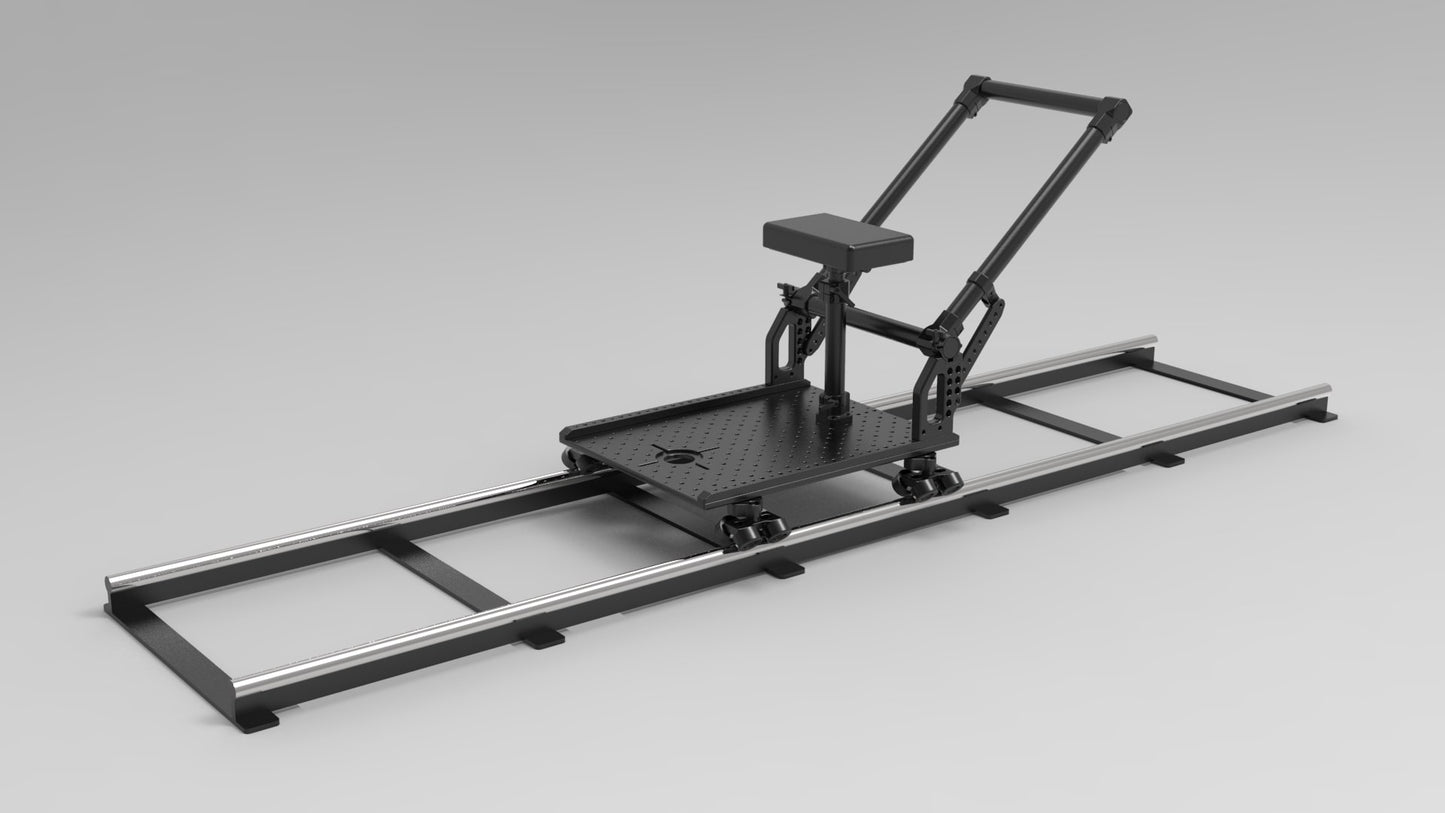 Raptor Rickshaw Dolly Wheels
