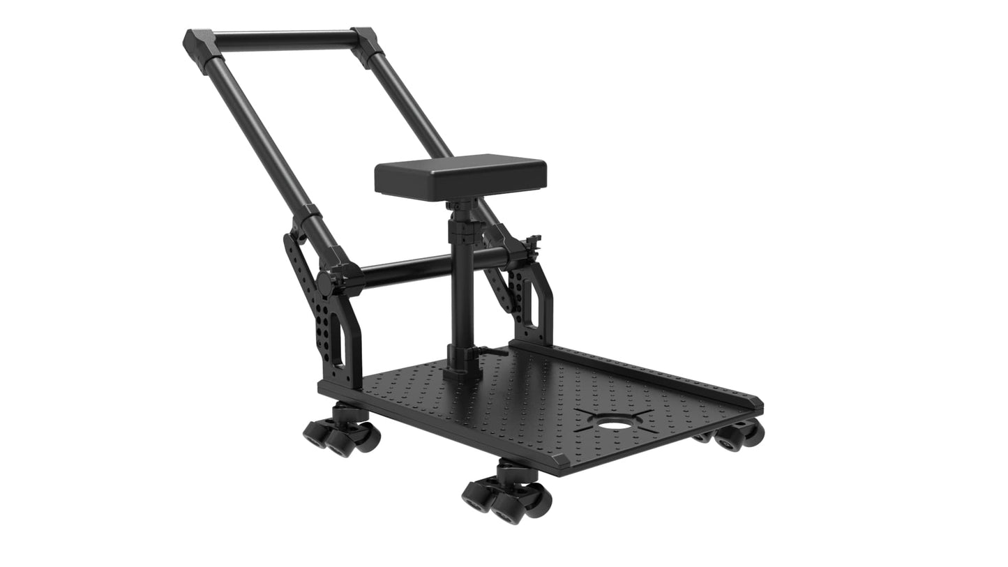 Raptor Rickshaw Dolly Wheels