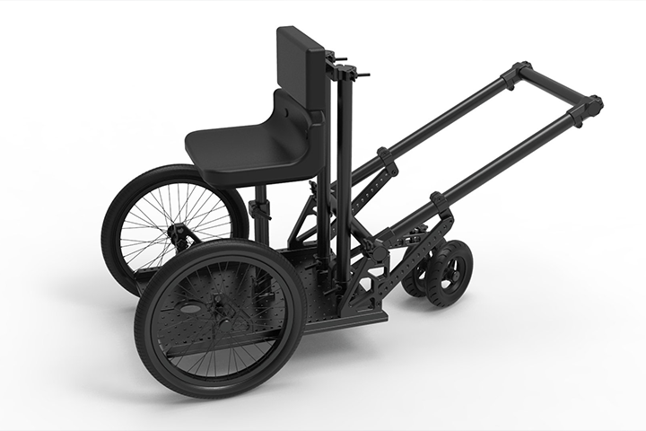 Raptor Rickshaw 3