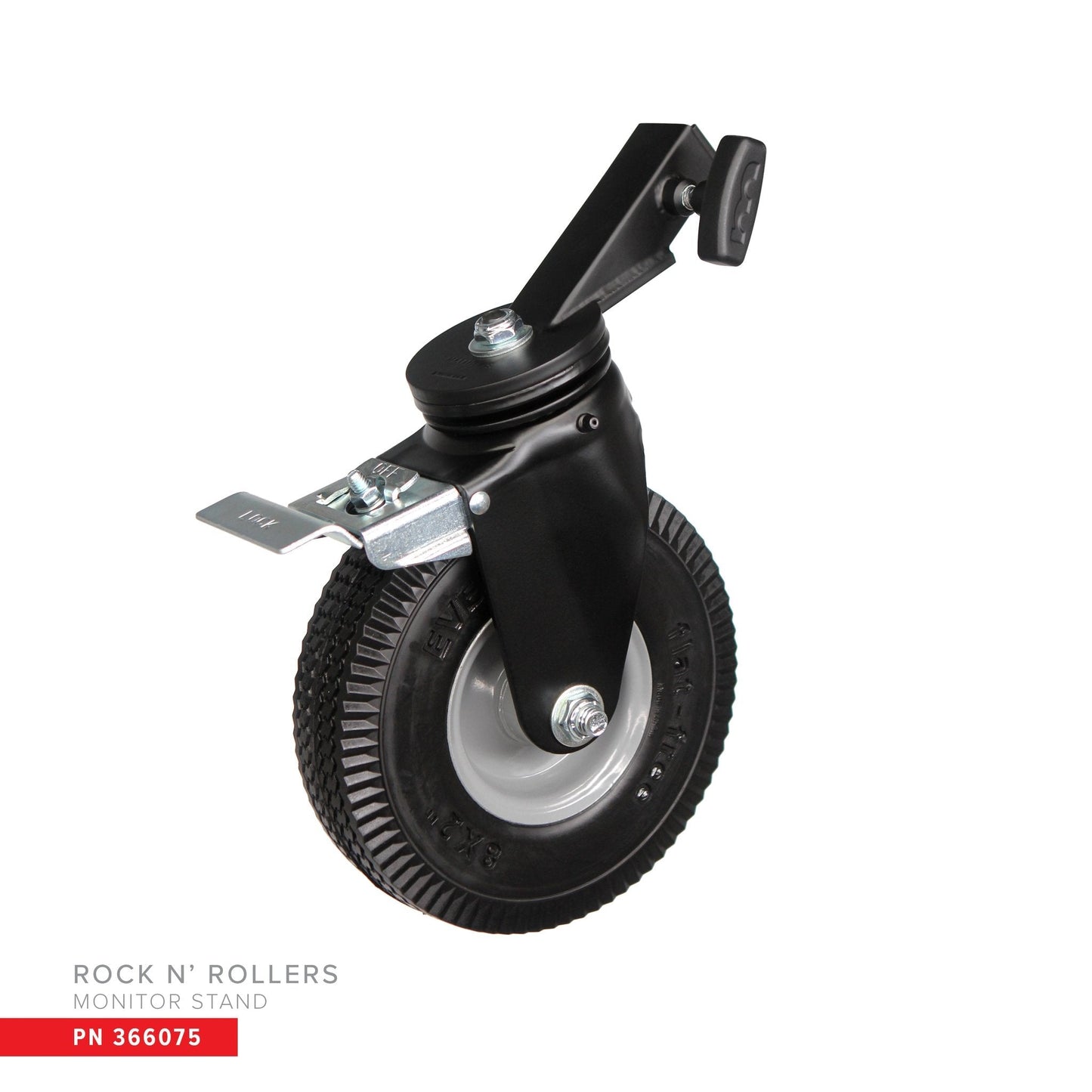 Big F'ing™ Monitor Wheel (SET OF 3)