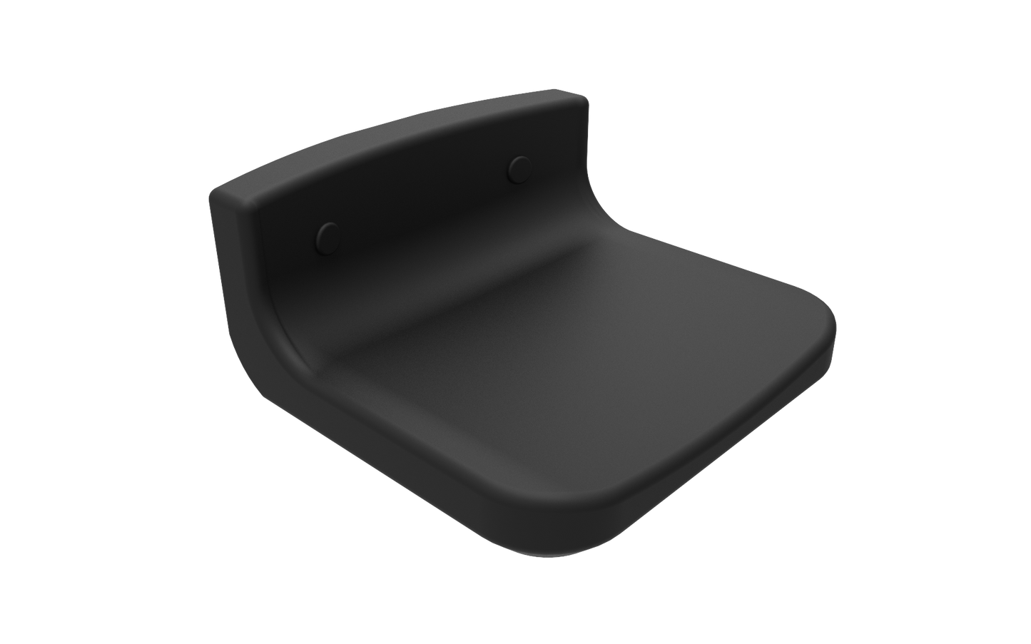 Raptor Rickshaw Seat Back with Belt