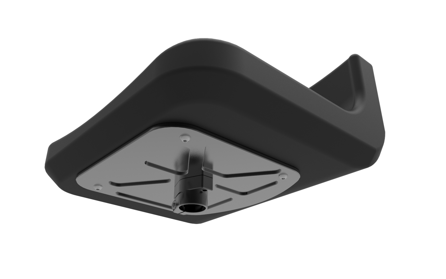 Raptor Rickshaw Seat Back with Belt