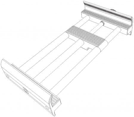 Tablet (I-Pad) Holder