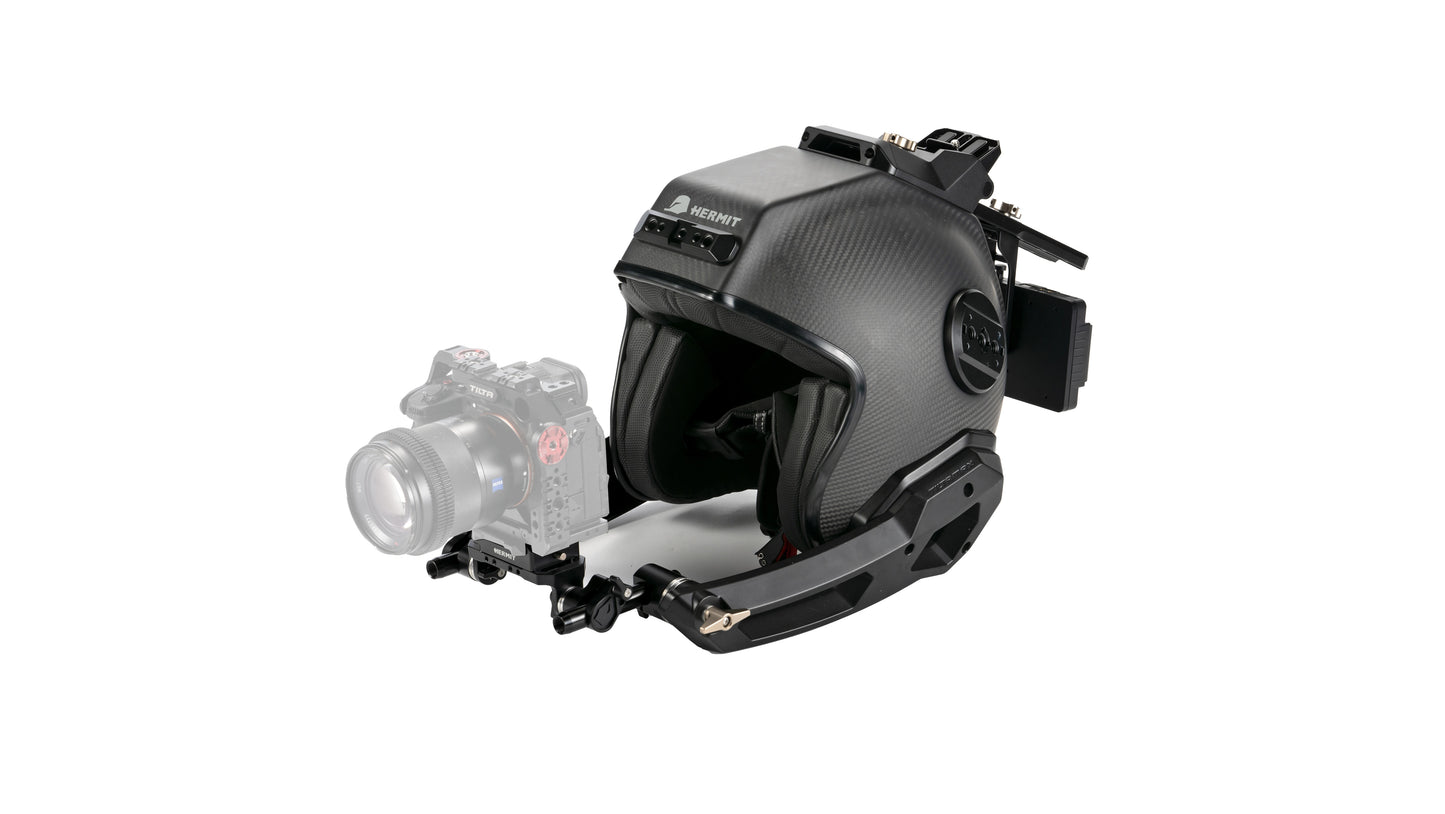 Hermit POV Support System by Tilta - Grip Support Store