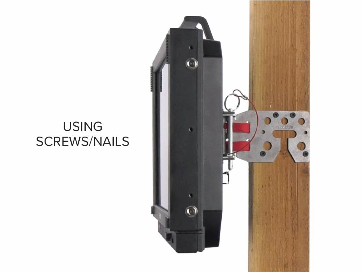 GOBO PLATE™ MEDIA MOUNT