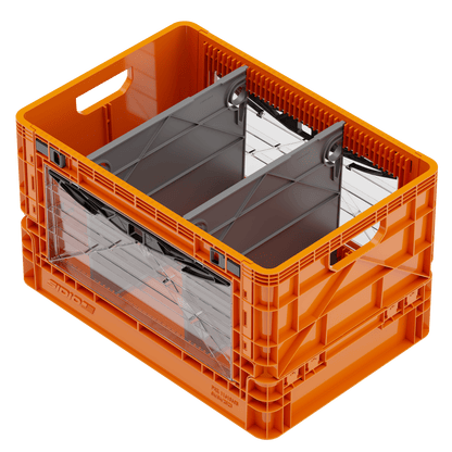 Full Size Collapsible SidioCrate - Grip Support Store