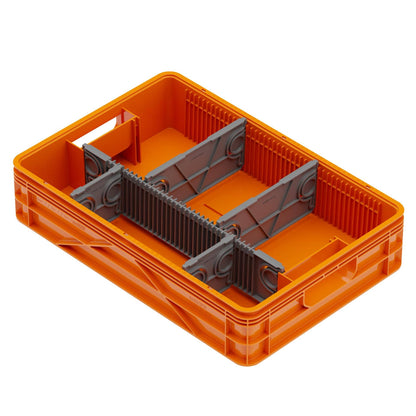 Quarter Size SidioCrate