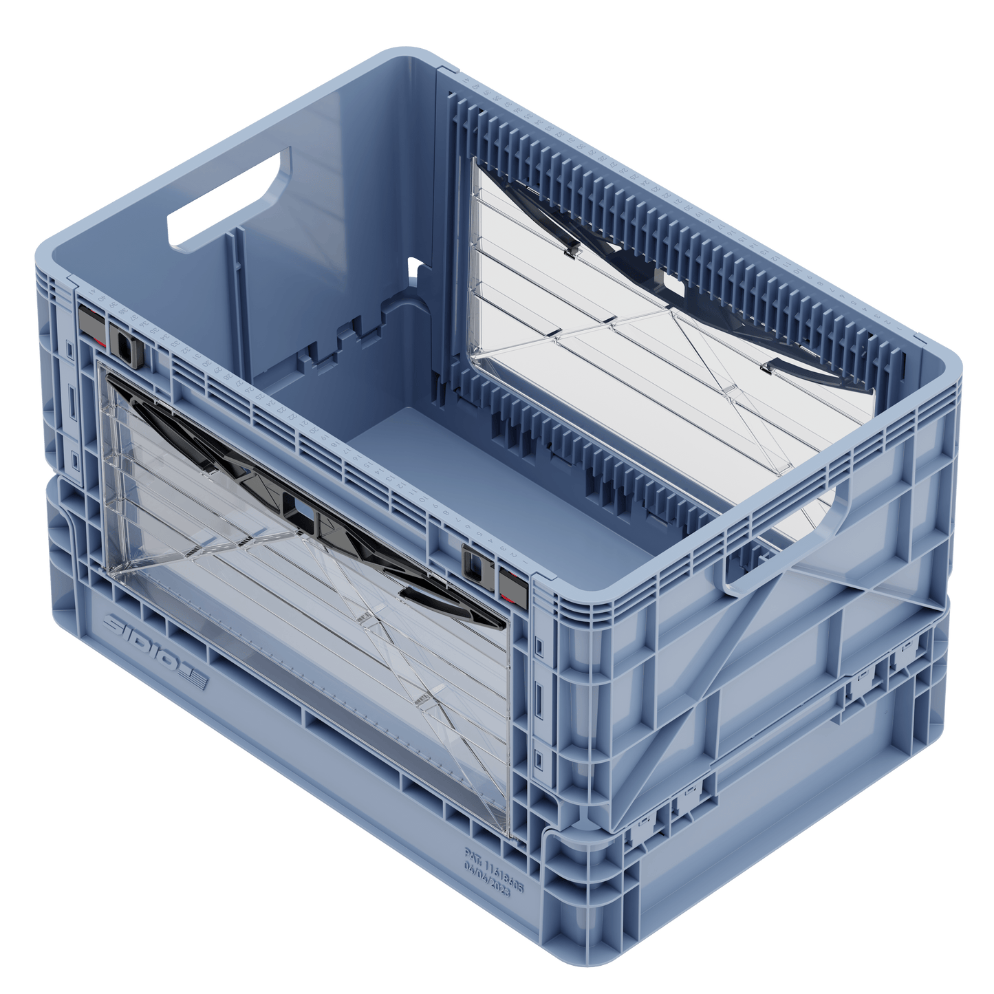 Full Size Collapsible SidioCrate - Grip Support Store