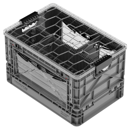 Full Size Collapsible SidioCrate - Grip Support Store
