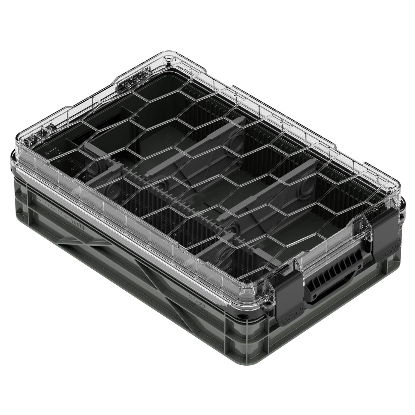 Quarter Size SidioCrate WR (Weather Resistant)
