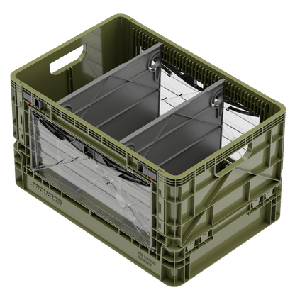 Full Size Collapsible SidioCrate
