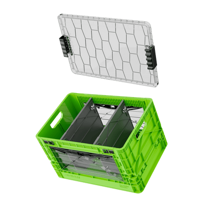 Full Size Collapsible SidioCrate - Grip Support Store