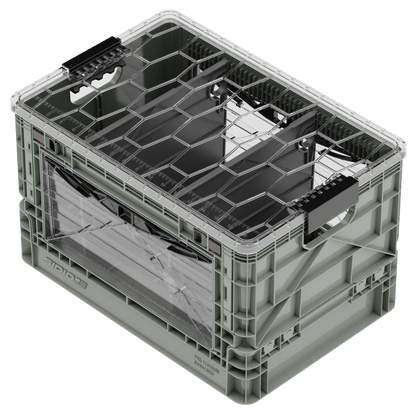Full Size Collapsible SidioCrate - Grip Support Store