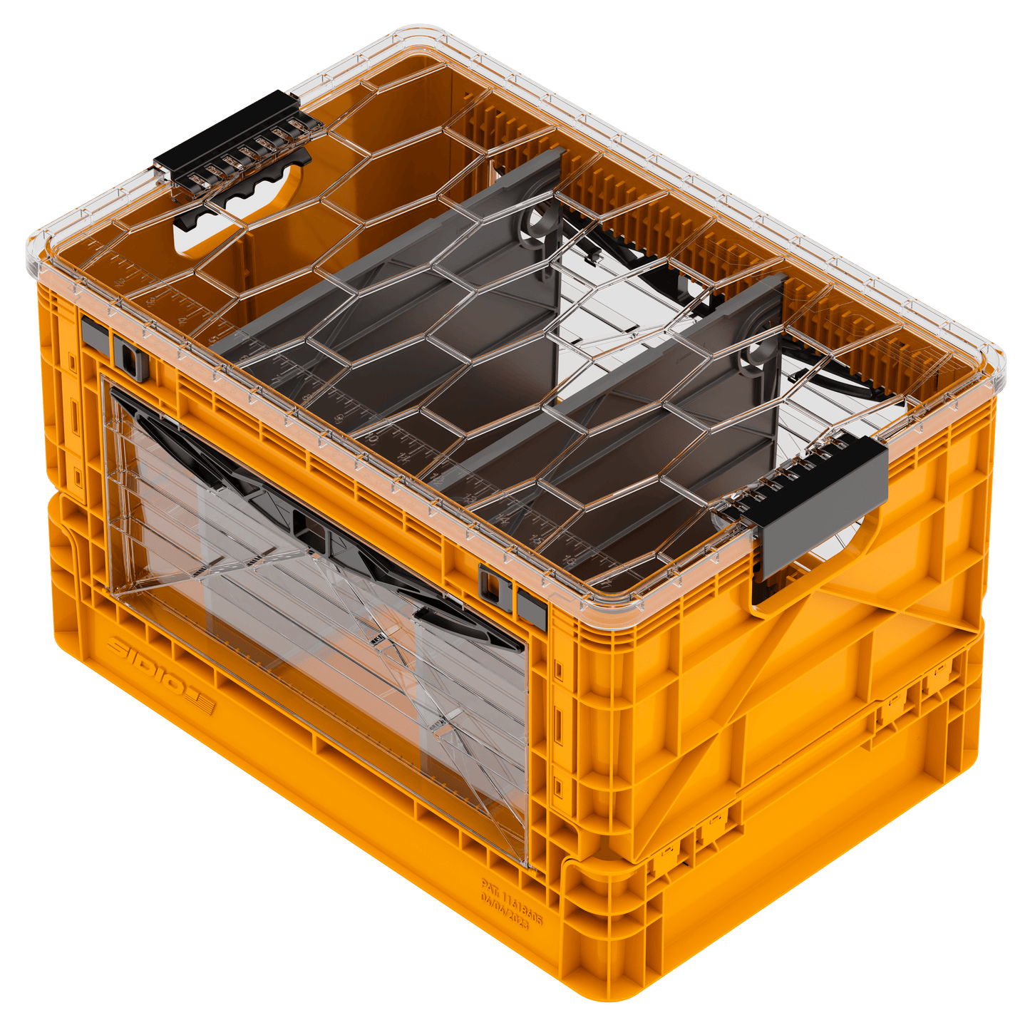 Full Size Collapsible SidioCrate - Grip Support Store