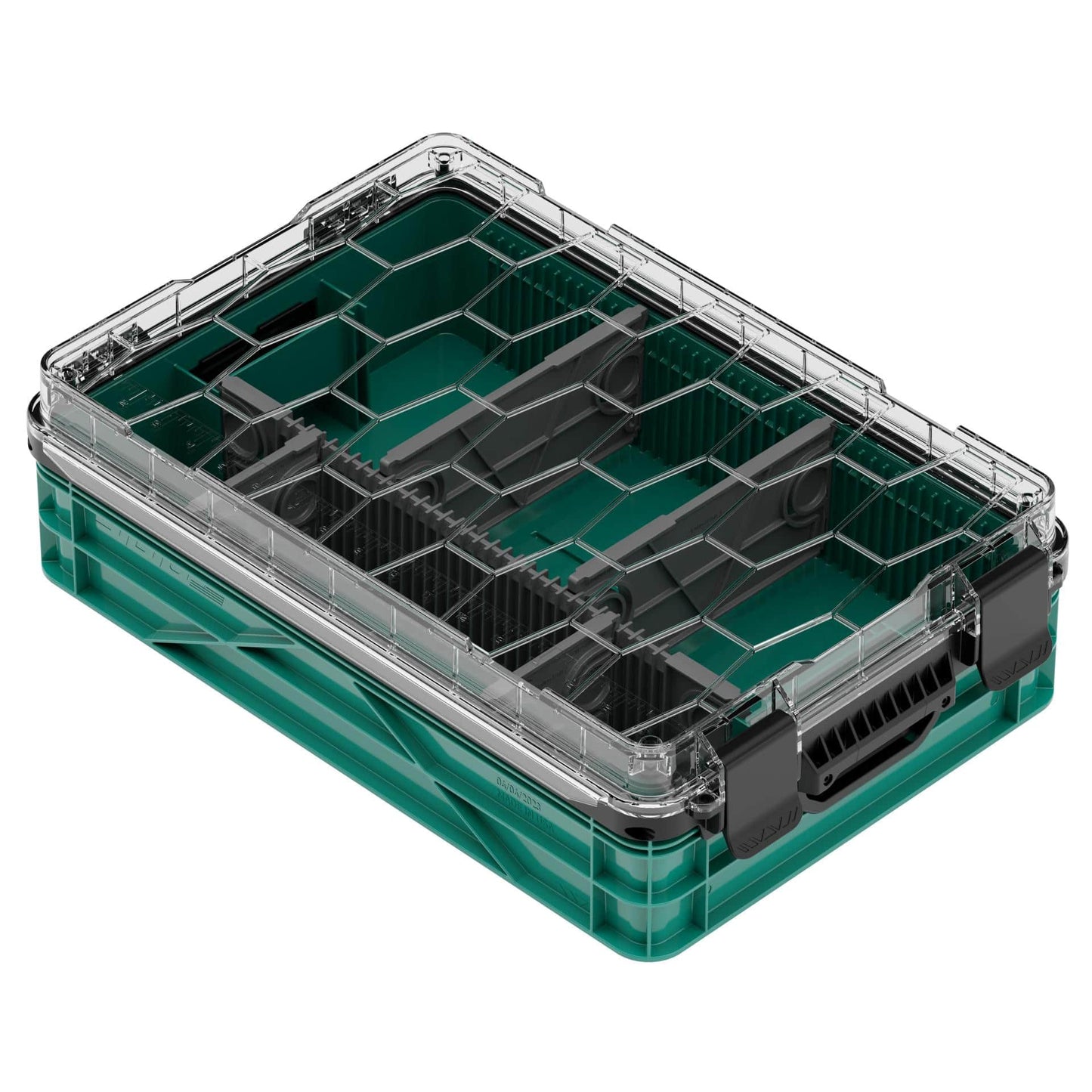 Quarter Size SidioCrate WR (Weather Resistant)