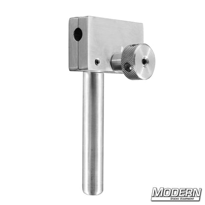 Aluminum Wag Flag Frame Holder with 5/8" Pin