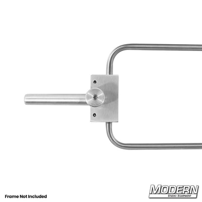Aluminum Wag Flag Frame Holder with 5/8" Pin
