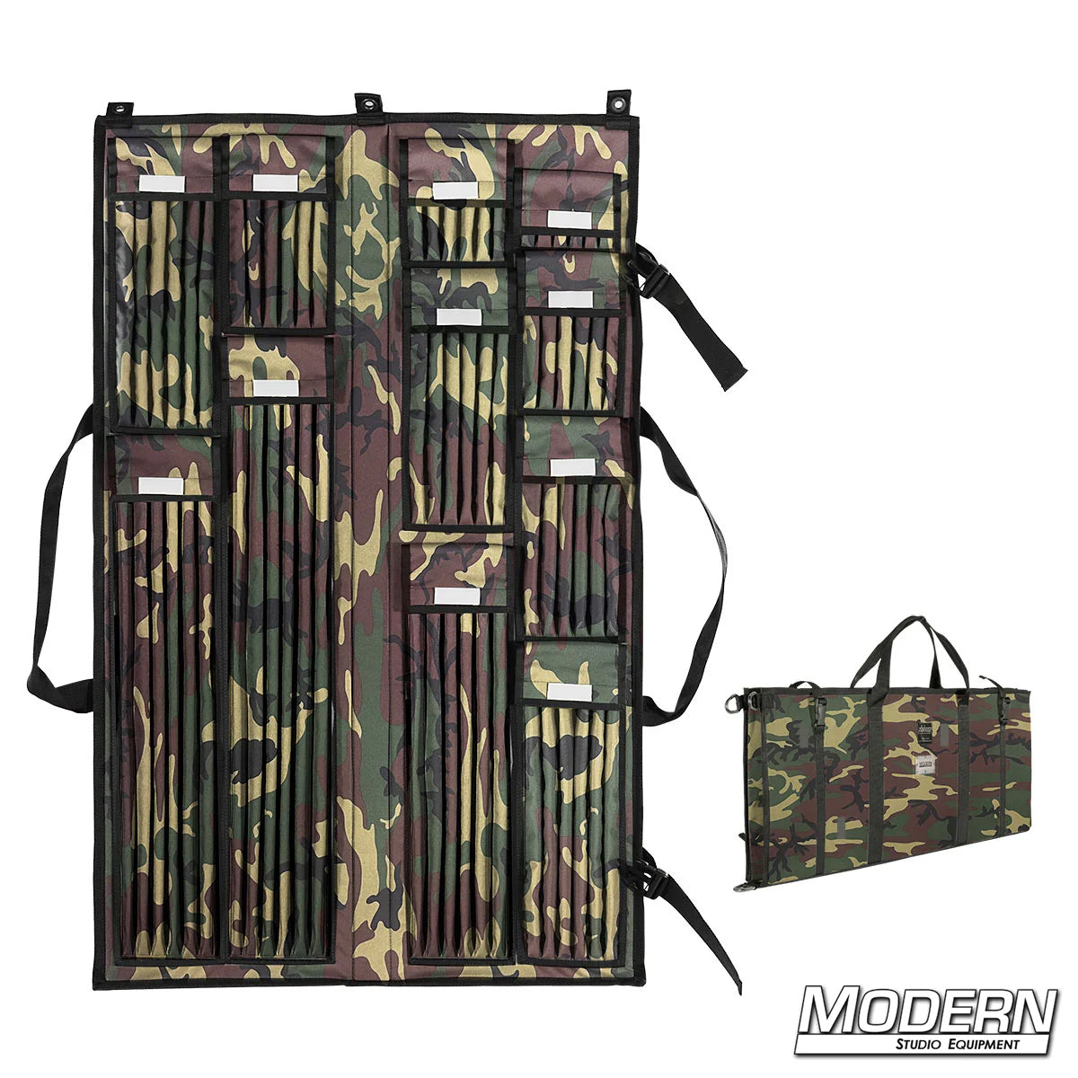 2 Fold Basic 5/8" Rod Bag.