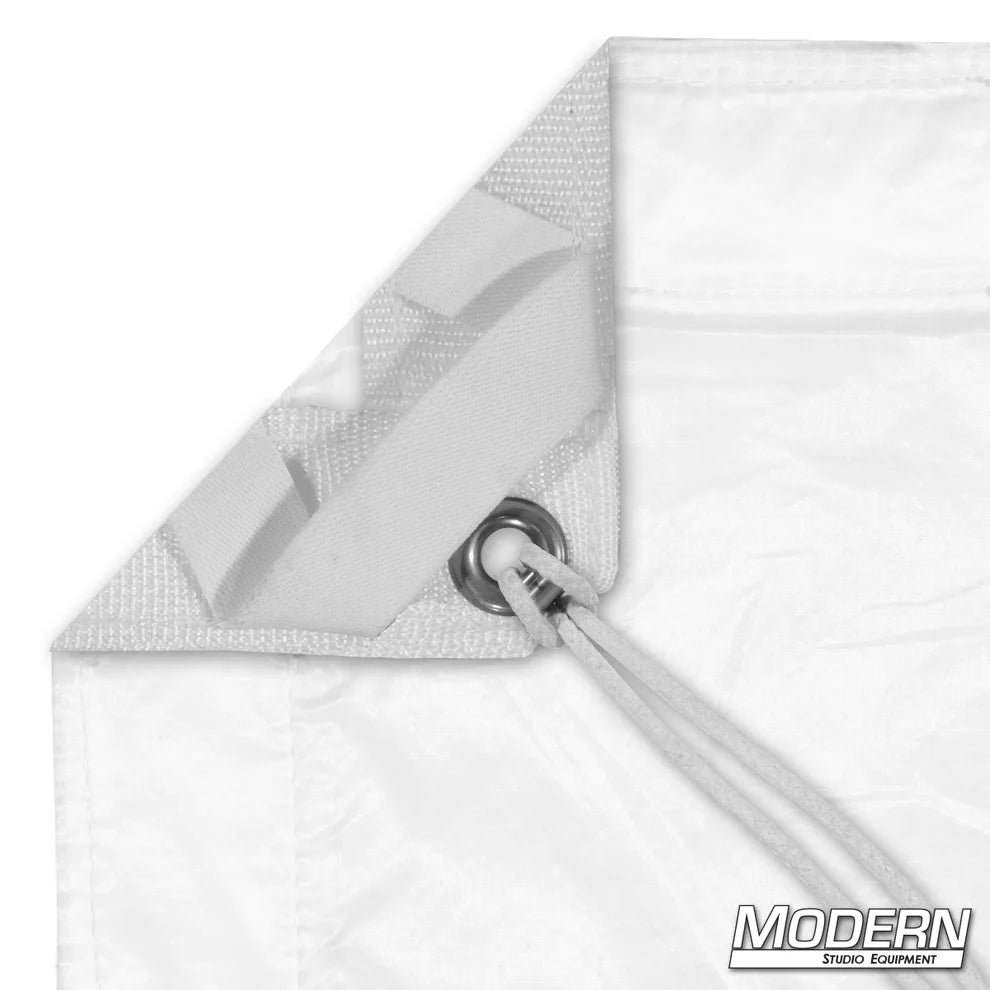 Silent 1/2 Grid Cloth with Bag