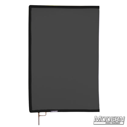 Black China Silk Scrims