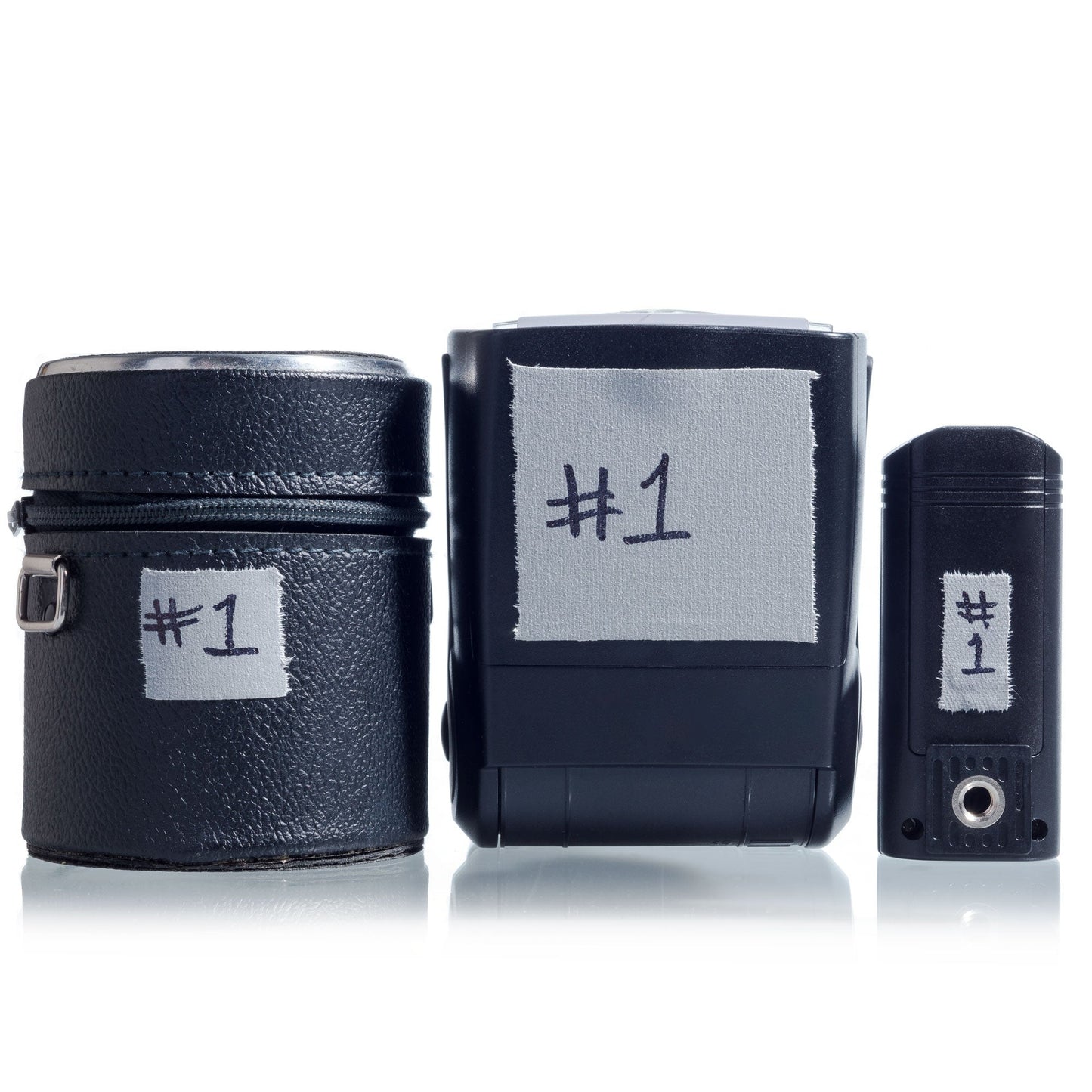 Gaffer Tape — Black 2" x 30yd