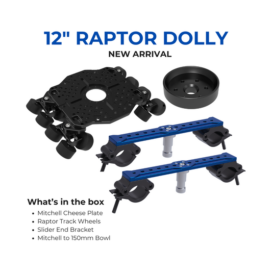 Raptor Dolly