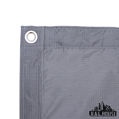 Full Grid Silent 15% Grey by LA Rag House - main product photo