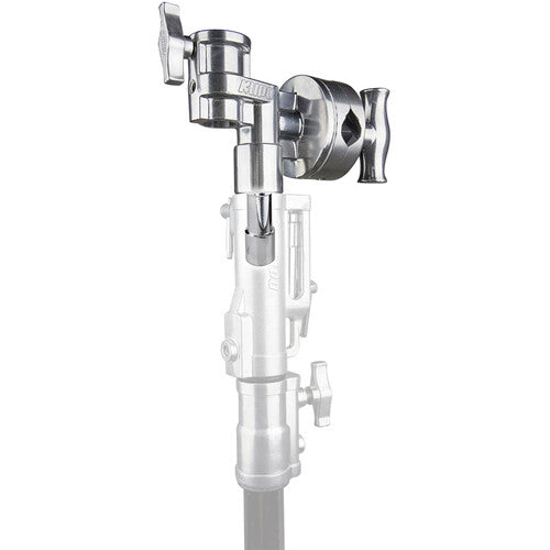 4-1/2" Grip Head With 1-1/8" Stud and Receiver Lollipop by Kupo