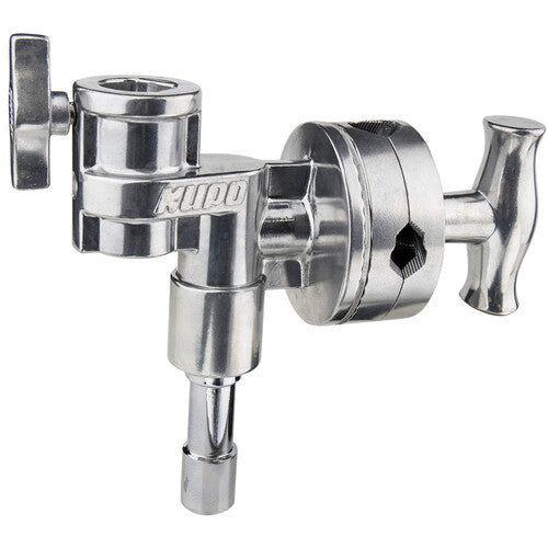 4-1/2" Grip Head With 1-1/8" Stud and Receiver Lollipop by Kupo