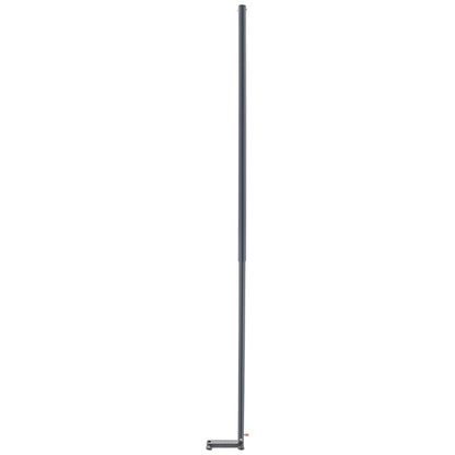 9.Solutions Ex-sus Pole, Extension Suspension Pole, Adjusted Quickly and Easily from 110 to 198cm, 9.VE5091