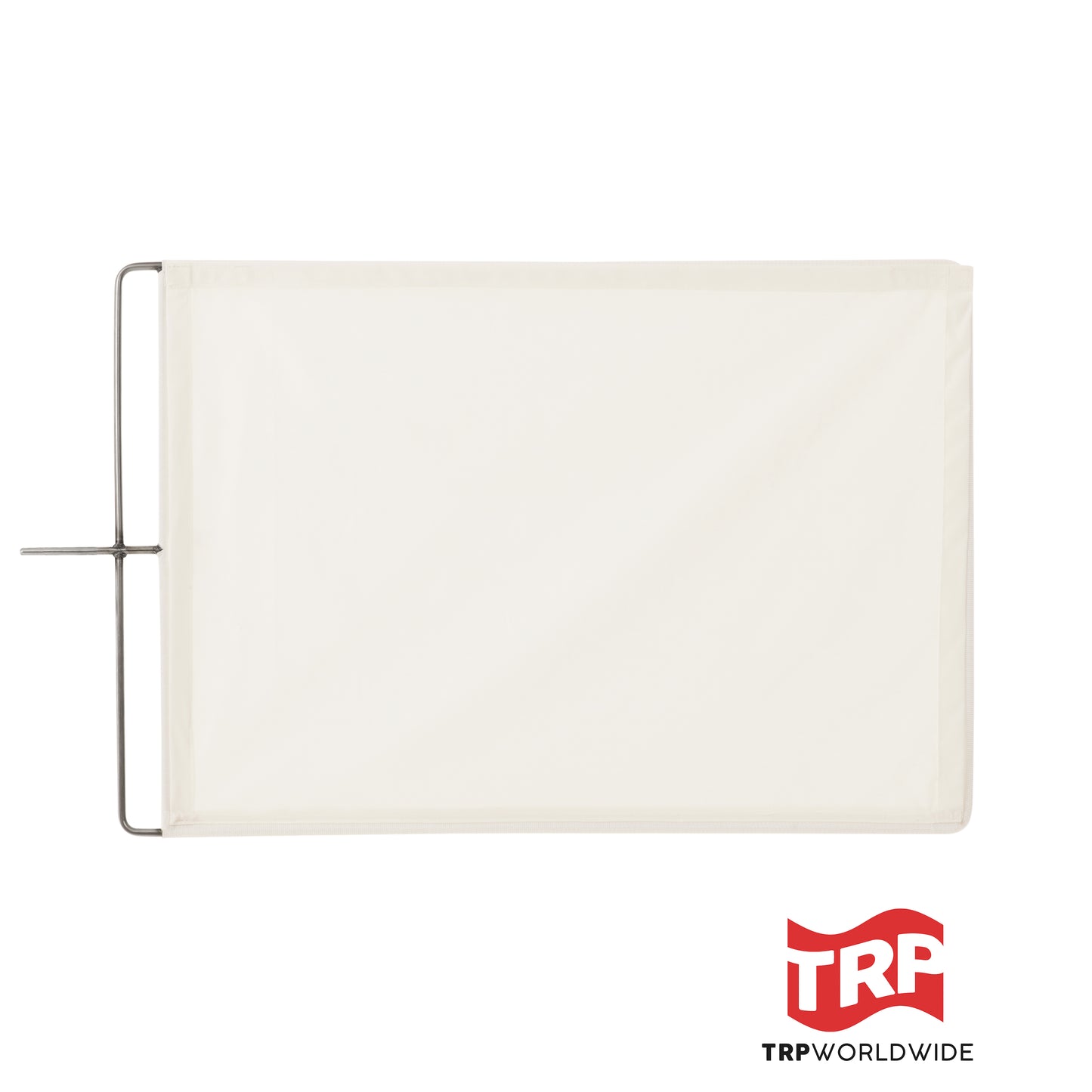 24" X 36" Bleach Muslin Floppy - Opens to 48" x 36"