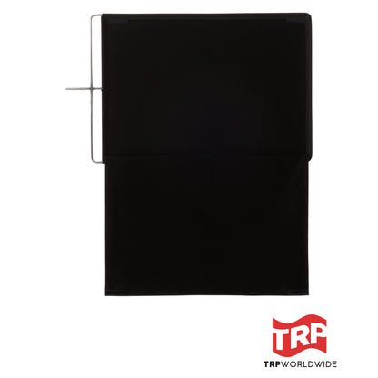 24" X 36" Solid Floppy - Opens to 48" x 36"