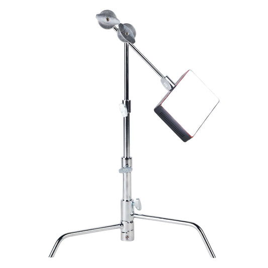 5" Pocket C-Stand with 1/4"-20 Adapter