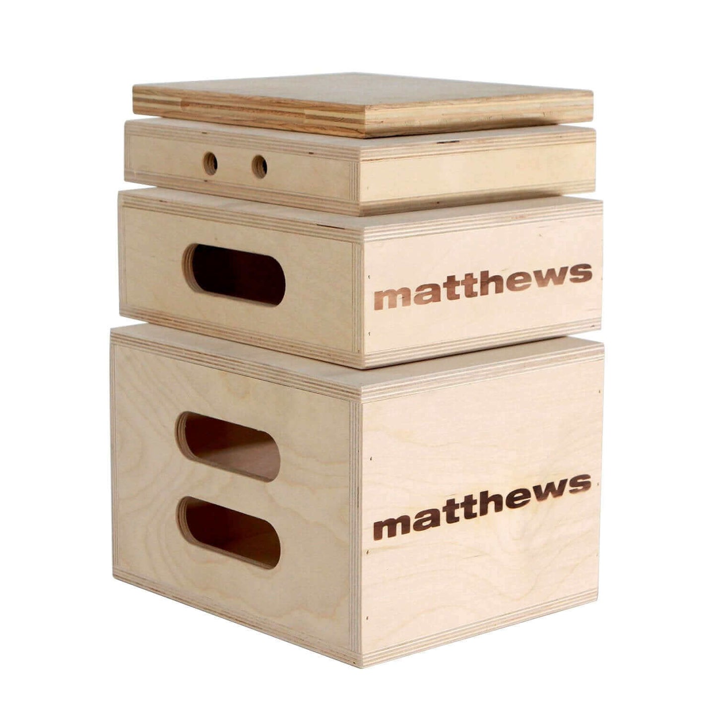 Half Mini Apple Box