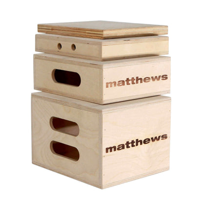 Half Mini Apple Box