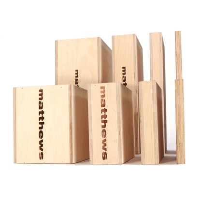 Quarter Mini Apple Box