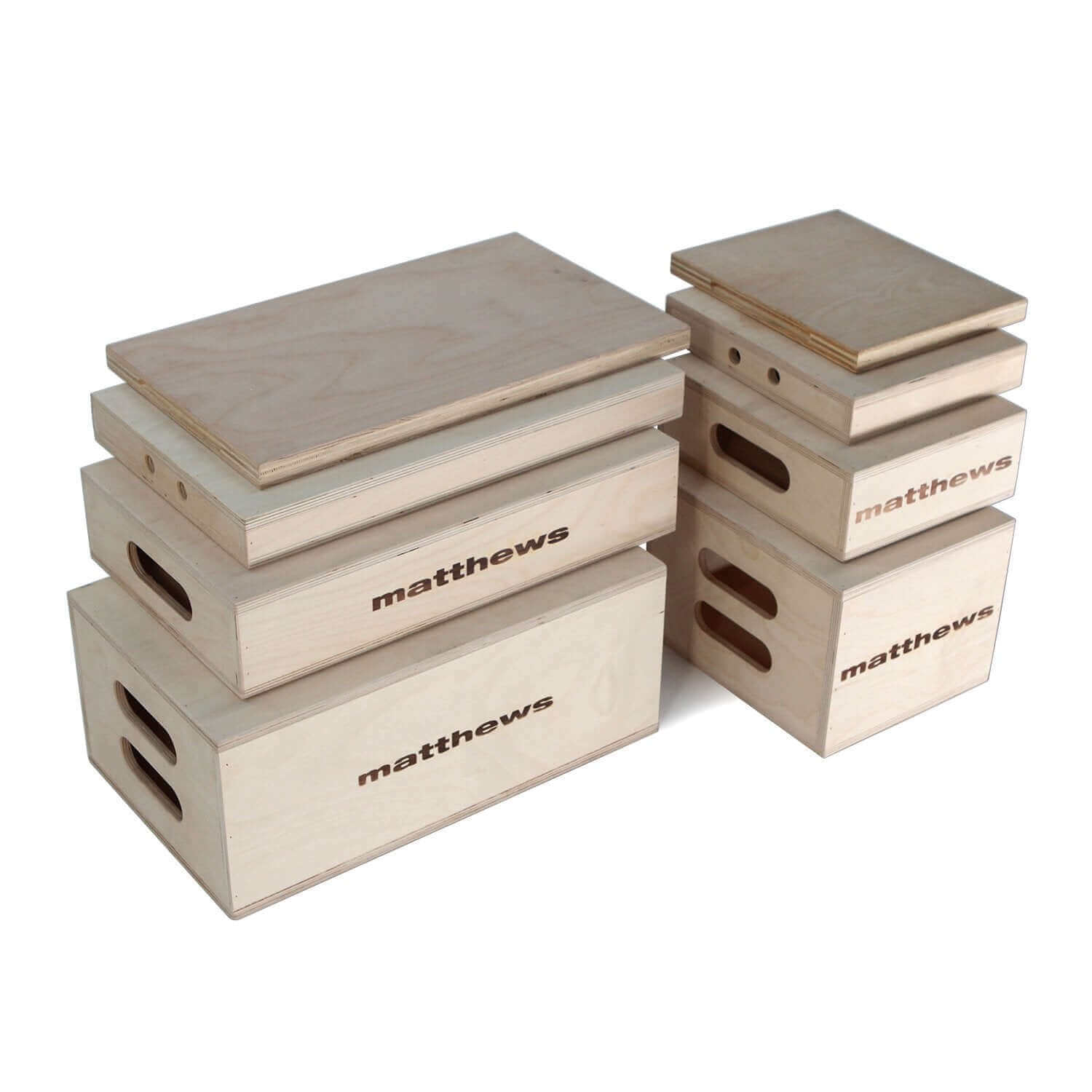 Eighth Mini Apple Box - Grip Support Store