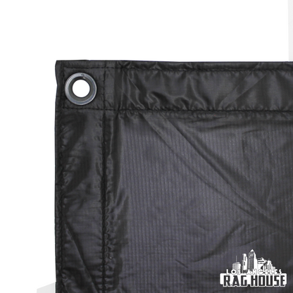 Full Grid Silent 30% Grey by LA Rag House - main product photo