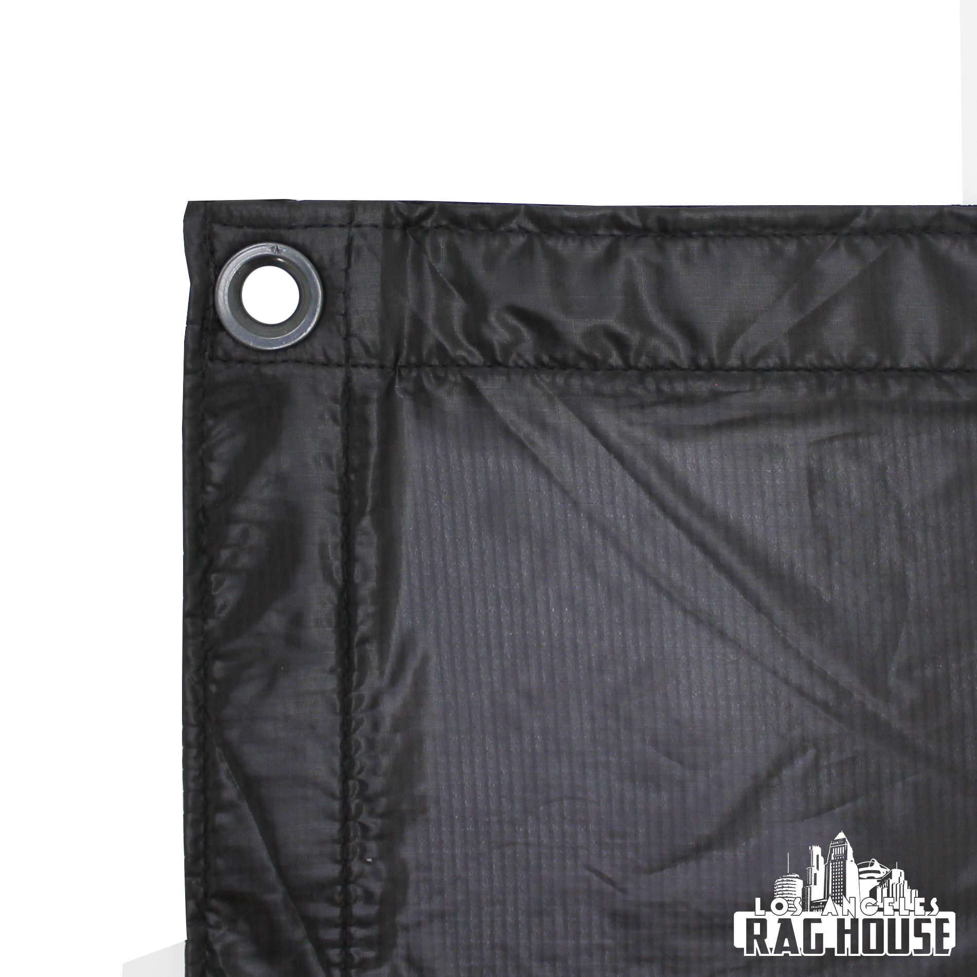 1/4 Grid Silent 30% Grey by LA Rag House
