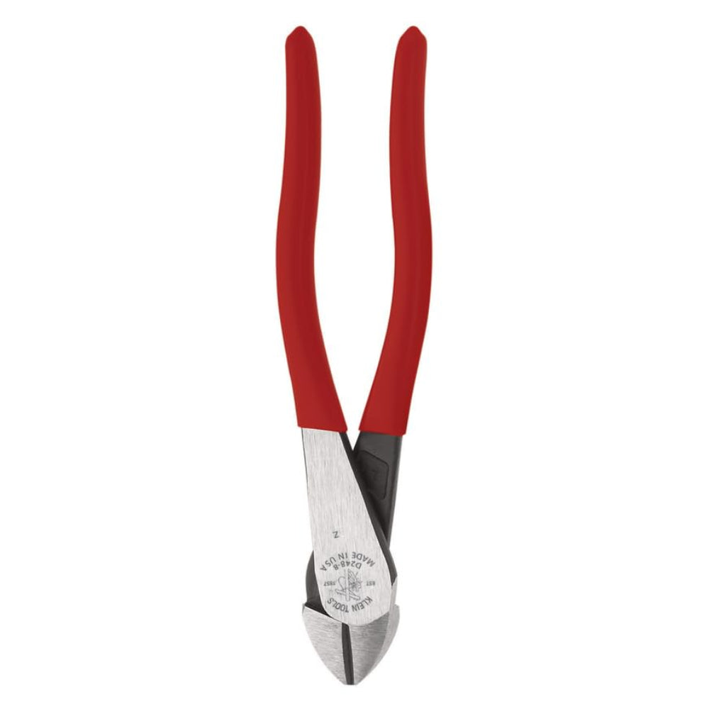 8" Diagonal Cutting Multi-Purpose Pliers with Angled Head