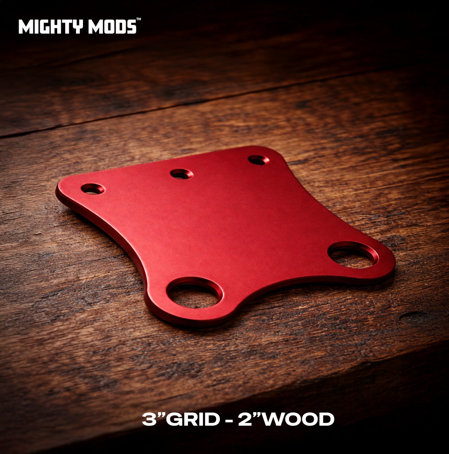 MIGHTYMODS MOD-2" WOOD
