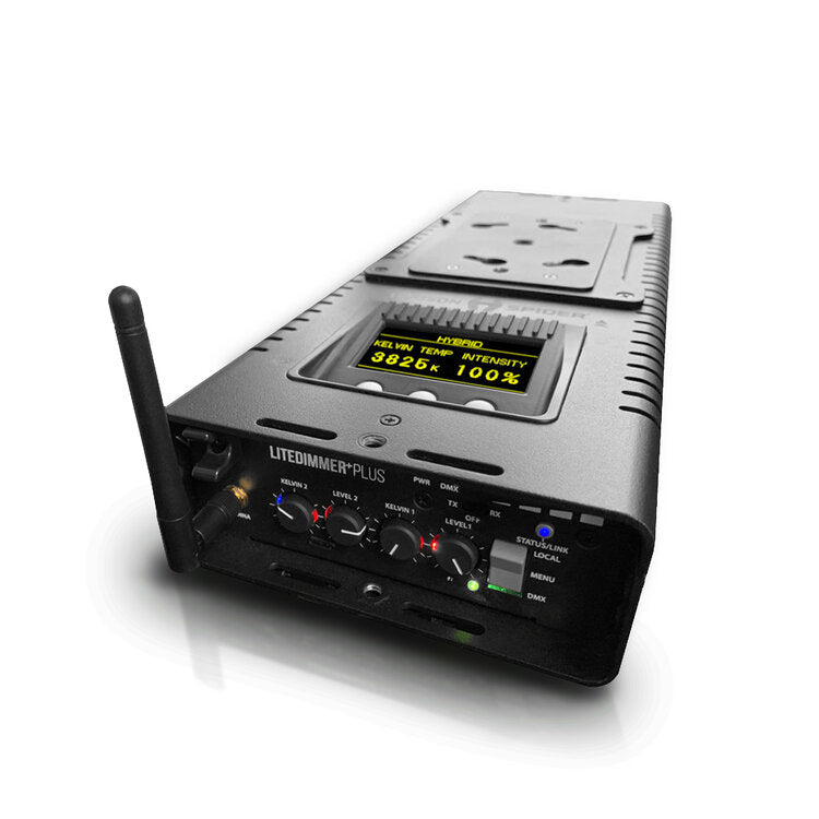 MOZZIE DELUXE KIT DOUBLE HEADER (Two Mozzie Heads with the one 400W Ballast) - Grip Support Store