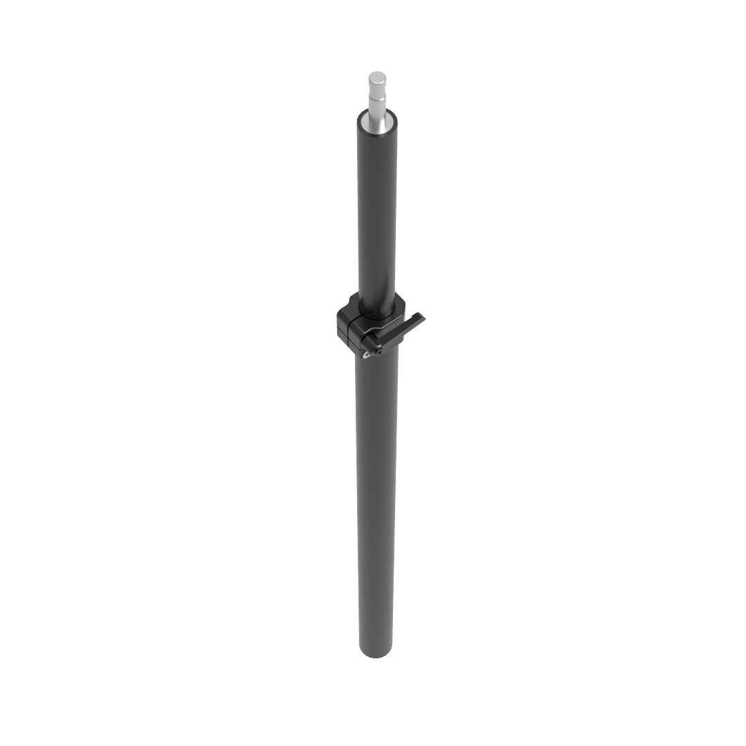 1-1/2" Telescopic Column with 5/8” Baby Pin