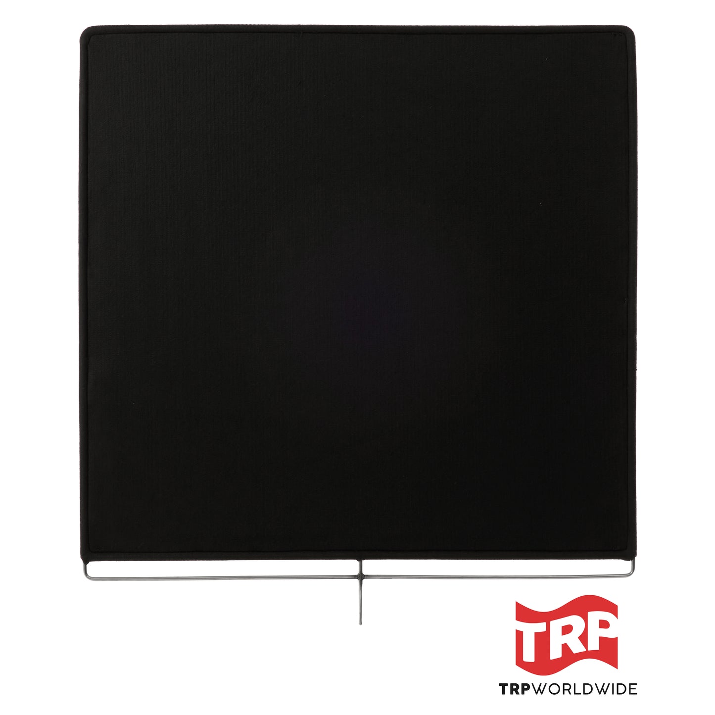 10" X 42" Black Duvetyne Heat Cloth