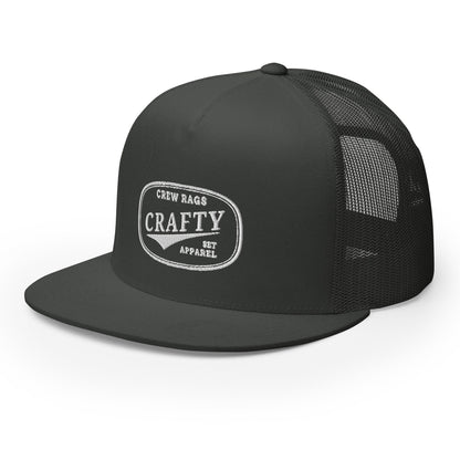 Crafty Trucker Cap - Grip Support Store
