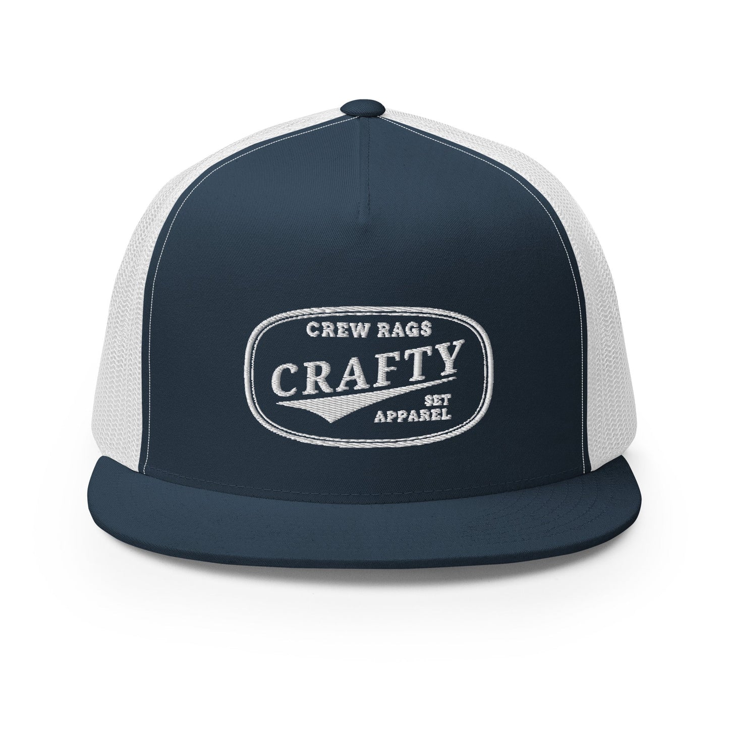 Crafty Trucker Cap - Grip Support Store