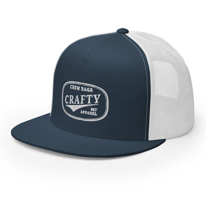 Crafty Trucker Cap - Grip Support Store