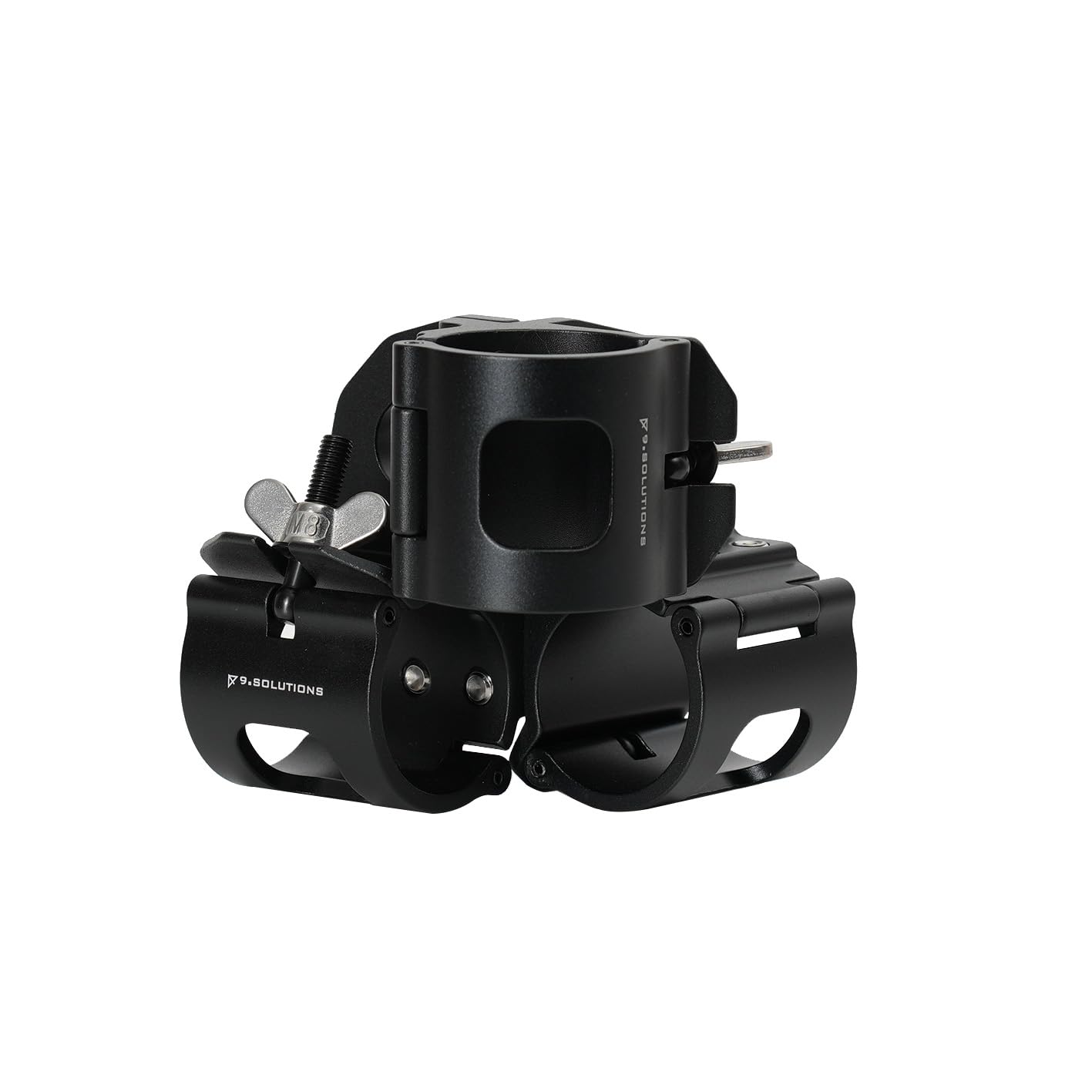 9.Solutions Box Corner Coupler, Truss Coupler, Max Load: 100Kg, 9.VB5122